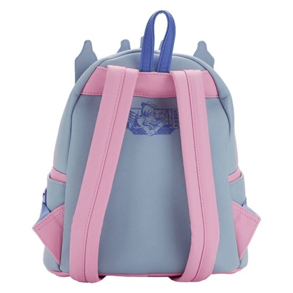 Loungefly - Avatar Legend of Korea Team Korra Mini Backpack - Picture 3 of 6
